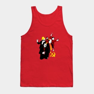 The Communist Party (variant) Tank Top